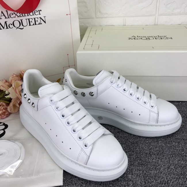 Super Max Alexander McQueen Shoes-367