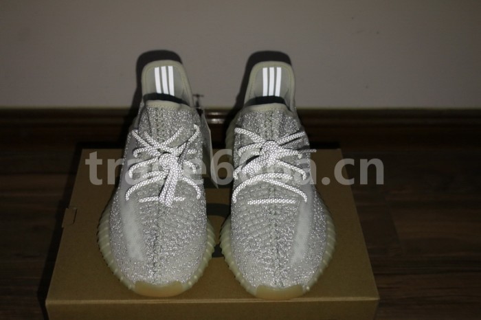 Authentic Yeezy 350 V2 “Yeshaya” Reflective