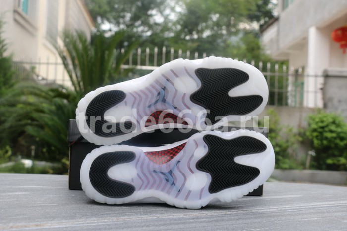 Authentic Air Jordan 11 “72-10”