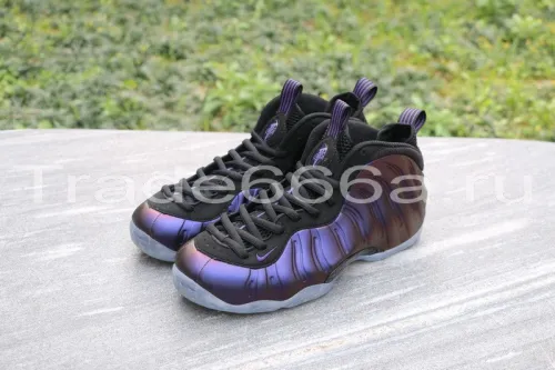 Nike Air Foamposite One “Eggplant”