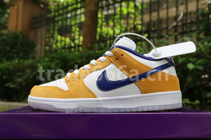 Authentic Nike Dunk SB Pro “Laser Orange”