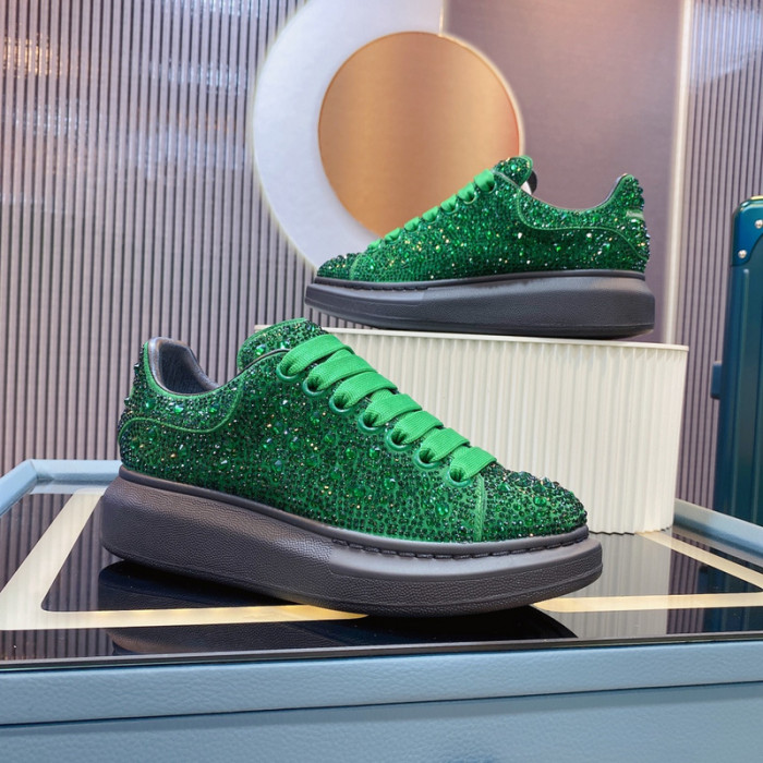 Super Max Alexander McQueen Shoes-746