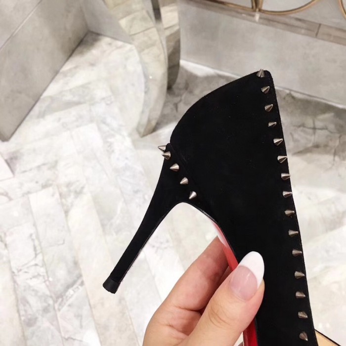 Super Max Christian Louboutin Custom High Heel-185