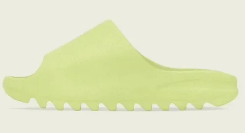 Yeezy Slide Glow Green HQ6447
