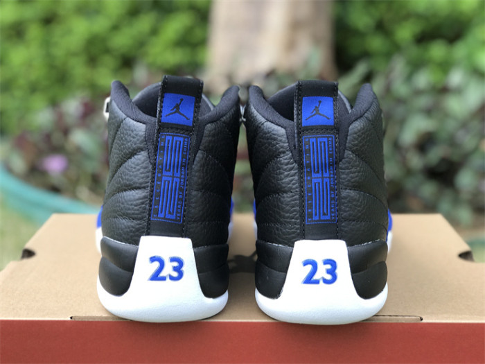 Authentic Air Jordan 12 “HyperRoyal”