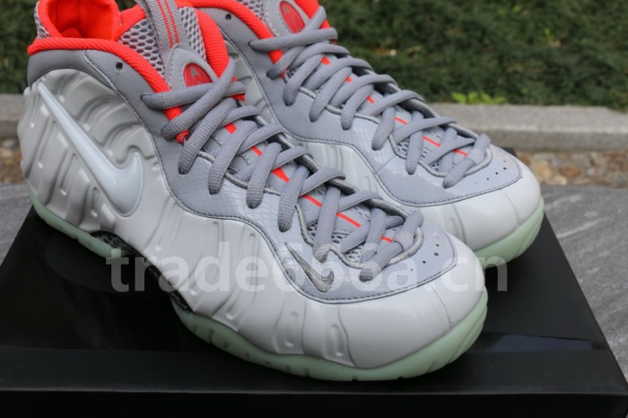 Authentic Nike Air Foamposite Pro “Pure Platinum”