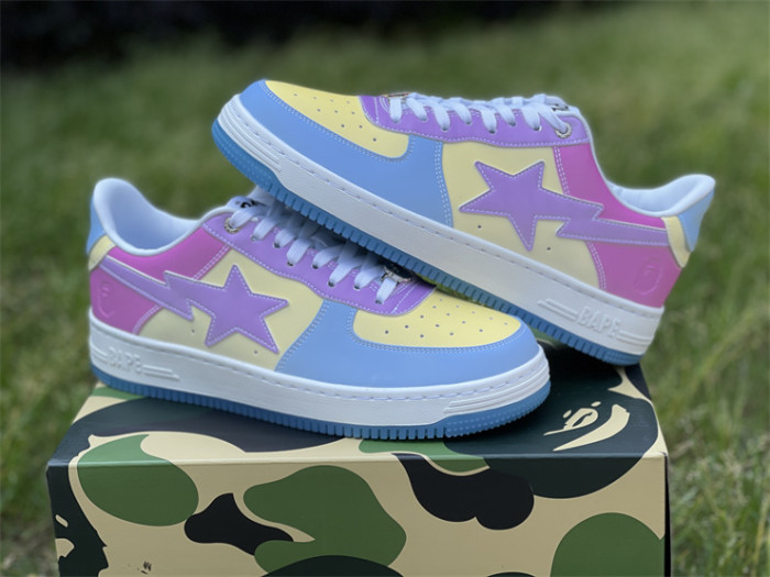 Bape Shoes High End Quality-035