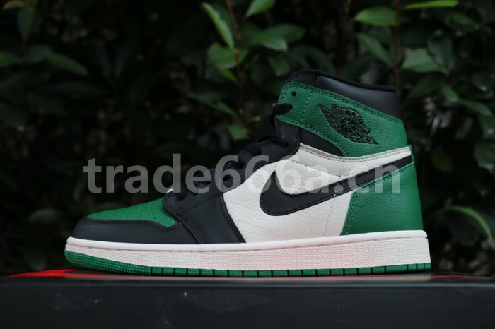 Authentic Air Jordan 1 High OG “Pine Green”