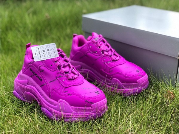 B 17FW Tripe-S High End Sneaker-150