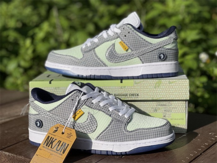 Authentic Union x Nike Dunk Low DJ9649-401