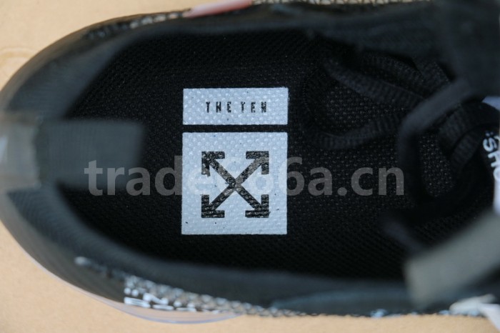 Authentic 2018 OFF-WHITE x Nike Air VaporMax 2.0