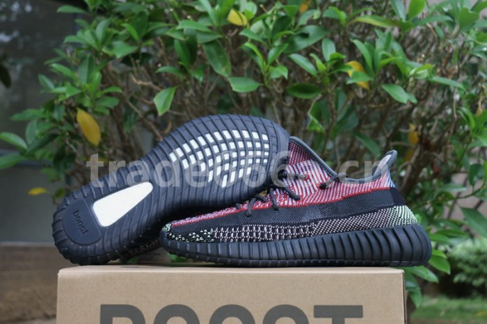 Authentic Yeezy 350 Boost V2 “Yecheil” Non-Reflective