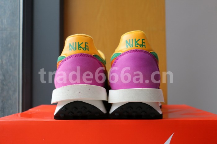 Authentic Sacai x Nike LVD Waffle Daybreak BV0073-301