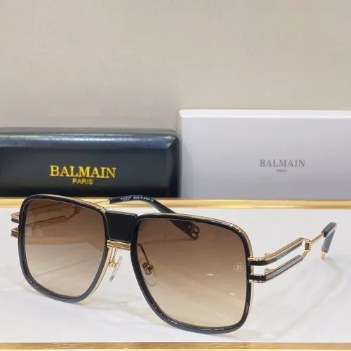 Balmain Sunglasses AAAA-097