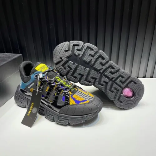 Super Max Versace Shoes-234