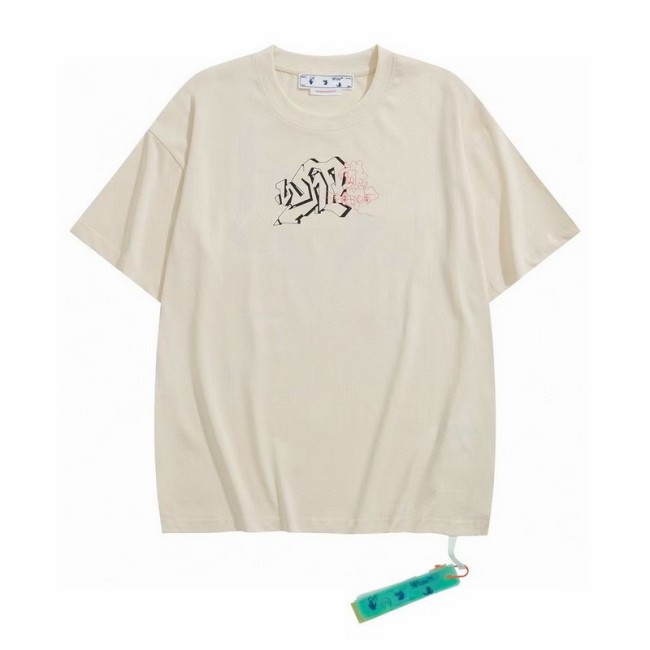 Off White Shirt High End Quality-024