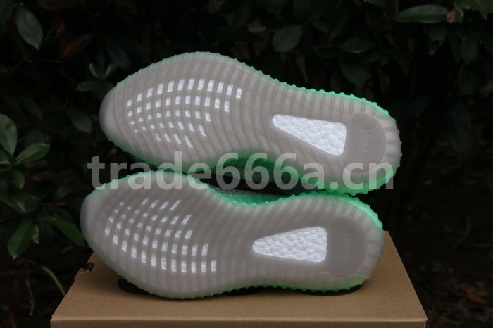 Authentic Yeezy 350 V2 True Form Lime