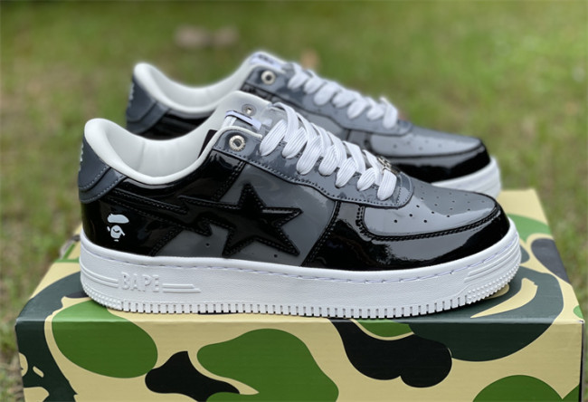 Bape Shoes High End Quality-029