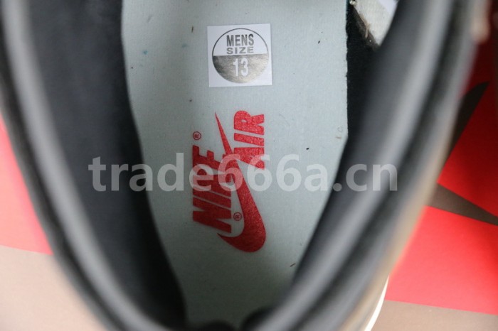 Authentic Travis Scott x Air Jordan 1 High OG TS SP