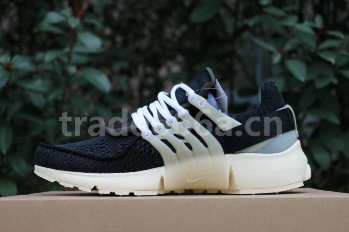 Authentic OFF-WHITE x Nike Air Presto Men