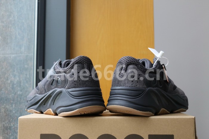 Authentic Yeezy Boost 700 “Utility Black”