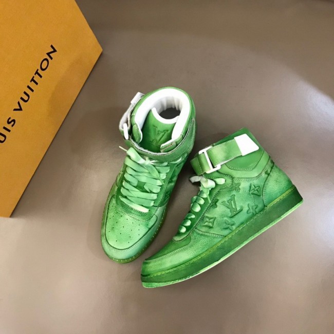 Super Max Custom LV Shoes-2041