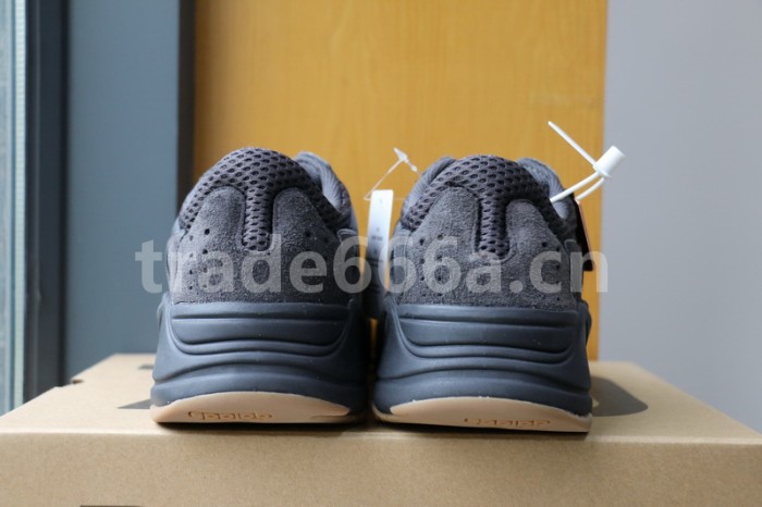 Authentic Yeezy Boost 700 “Utility Black”