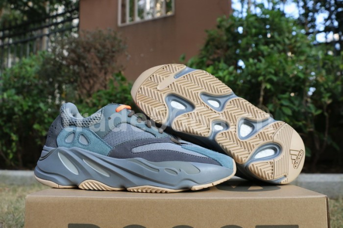 Authentic Yeezy Boost 700 “Teal Blue”