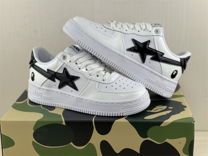 Bape Shoes High End Quality-033