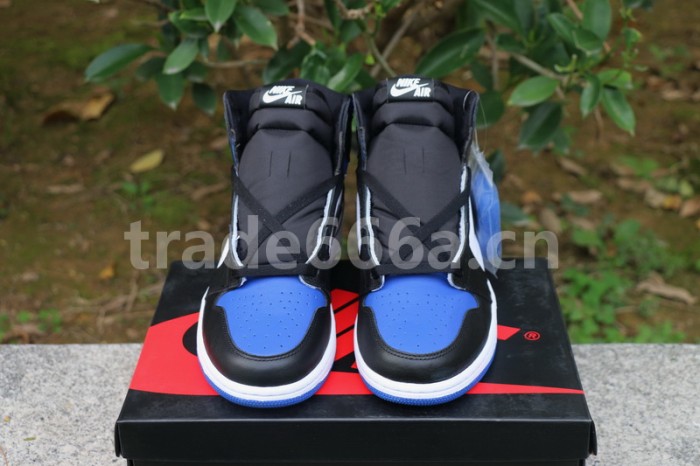 Authentic Air Jordan 1 High OG “Game Royal”