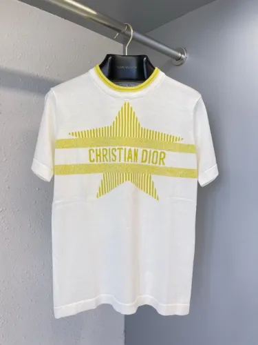 Dior Short Shirt High End Quality-271