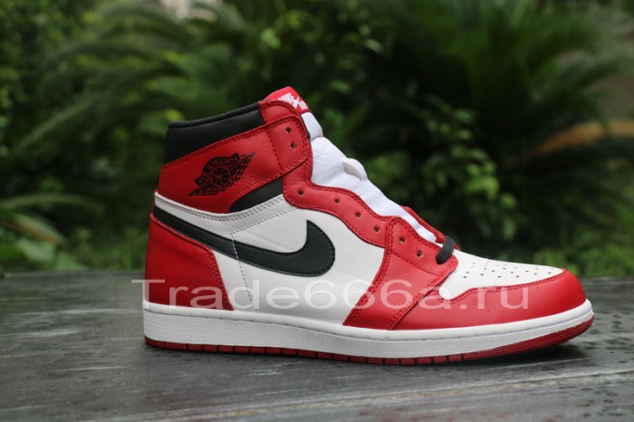 Authentic Air Jordan 1 Retro High OG Chicago