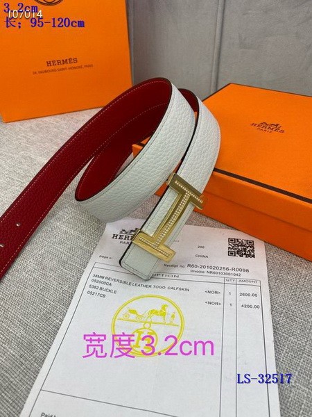 Super Perfect Quality Hermes Belts-2003