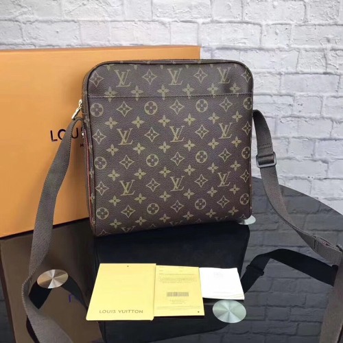 LV Monogram Messenger Bag