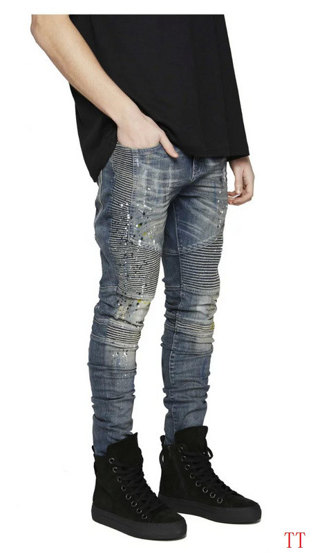Balmain Jeans AAA quality-218(29-36)