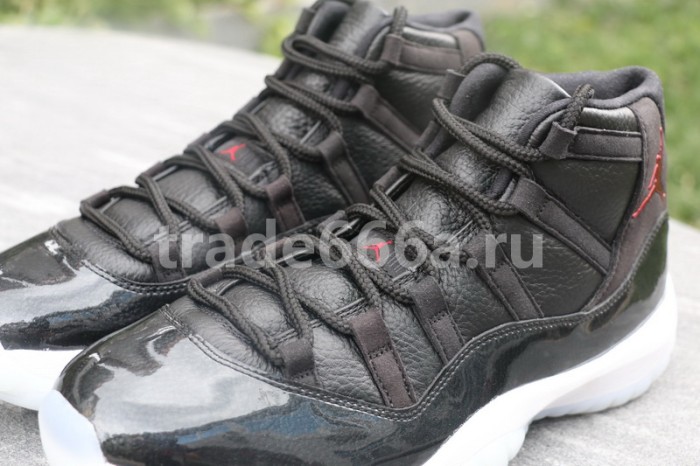 Authentic Air Jordan 11 “72-10”