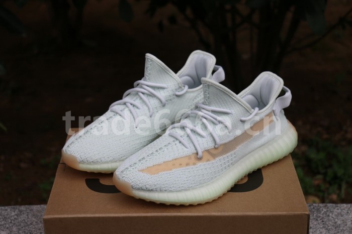 1Authentic Yeezy Boost 350 V2 “Hyperspace”