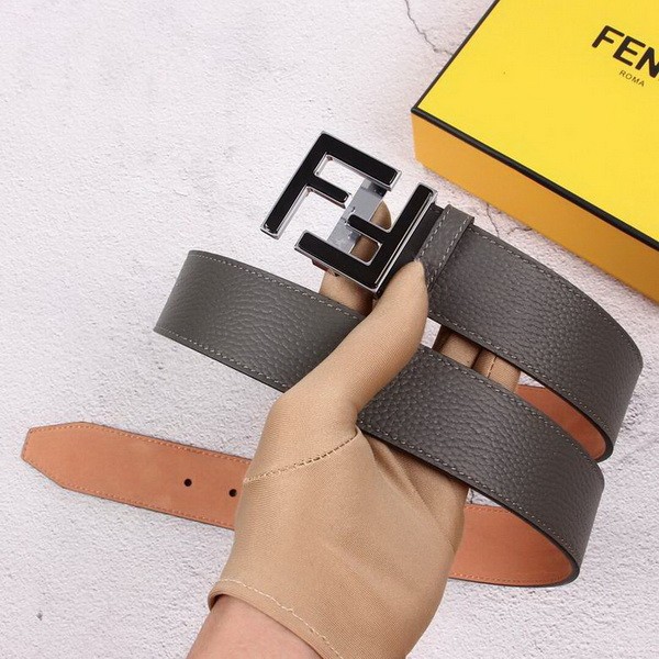 Super Perfect Quality FD Belts(100% Genuine Leather,steel Buckle)-370