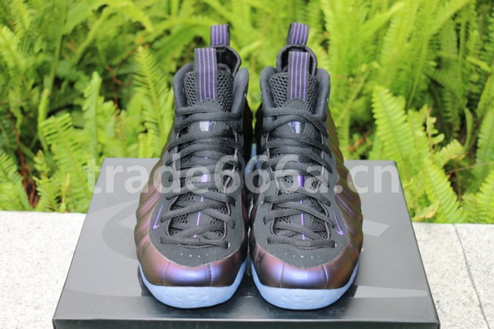 Authentic Nike Air Foamposite One “Eggplant” 2017