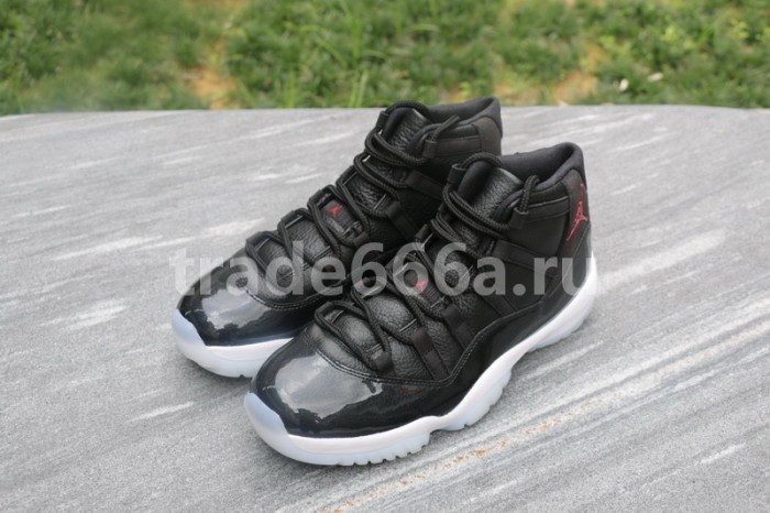 Authentic Air Jordan 11 “72-10”