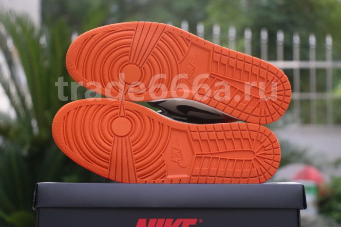 Authentic Air Jordan 1 Shattered Backboard(offical)