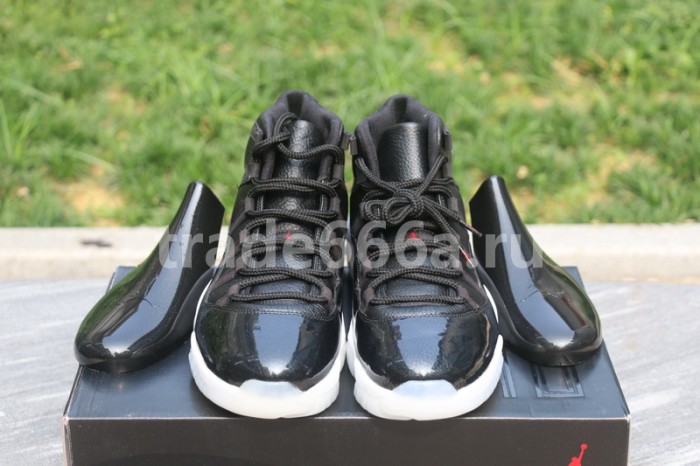 Authentic Air Jordan 11 “72-10”