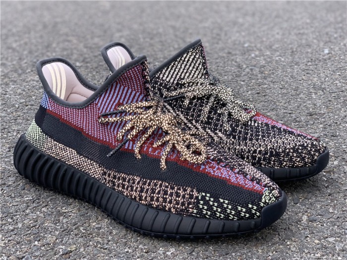 Authentic Yeezy 350 Boost V2 “Yecheil” Reflective
