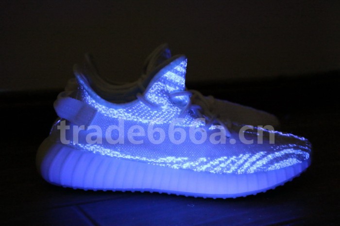 Authentic AD Yeezy 350 Boost V2 “Cream White”