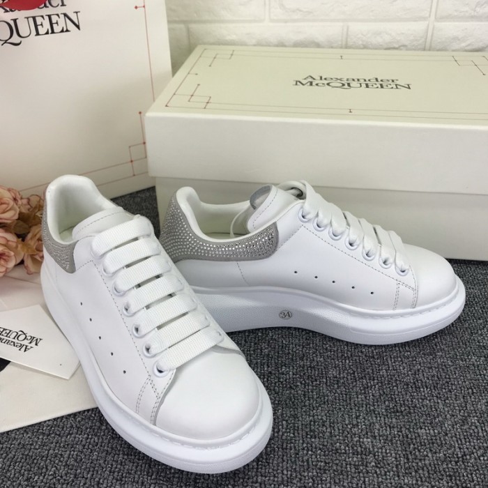 Super Max Alexander McQueen Shoes-409