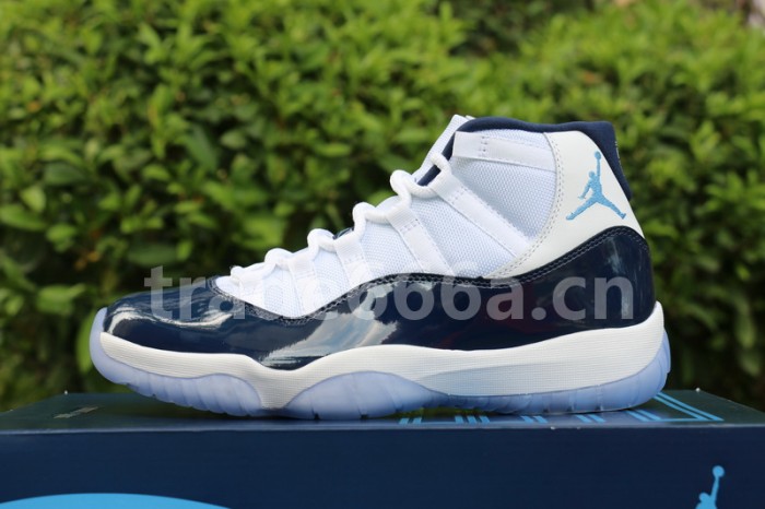 Authentic Air Jordan 11 “Midnight Navy”