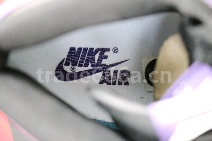 Authentic Air Jordan 1 “Court Purple”