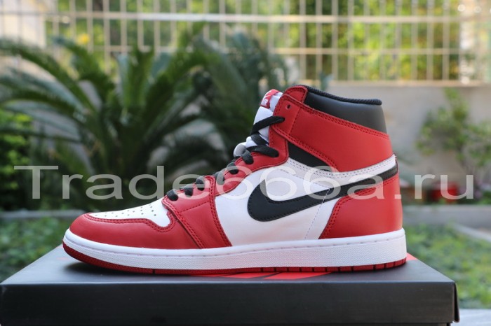 Authentic Air Jordan 1 Retro GS Chicago