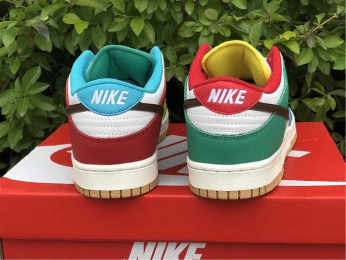 Authentic Nike Dunk Low SE “Free 99”