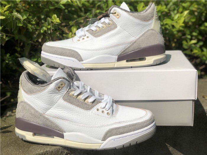 Authentic A Ma Maniére x Air Jordan 3